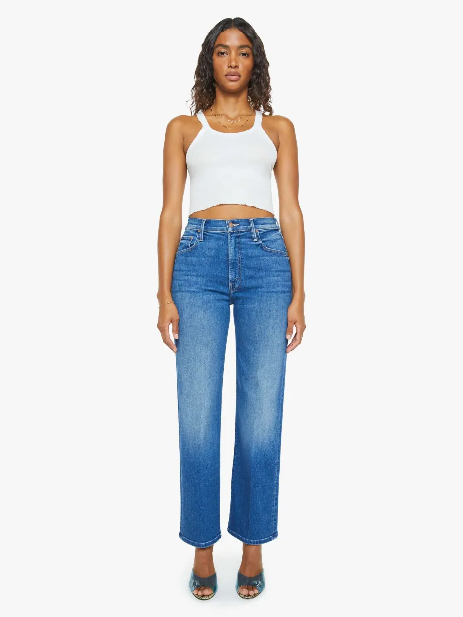Online - The Rambler Zip Flood - Nip It In The Bud Flare | Denim