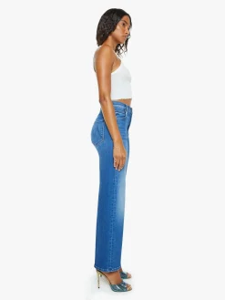 Online - The Rambler Zip Flood - Nip It In The Bud Flare | Denim