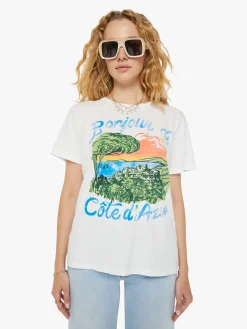 Outlet - The Rowdy - Bonjour Graphic Tees
