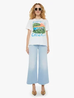 Outlet - The Rowdy - Bonjour Graphic Tees