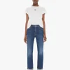 Fashion - The Scrapper Cuff Ankle Fray - Let’s Wine About It Denim | All Denim