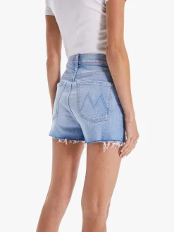 New - The Scrapper Cut Off Fray Shorts - Camera Obscura Denim | All Denim
