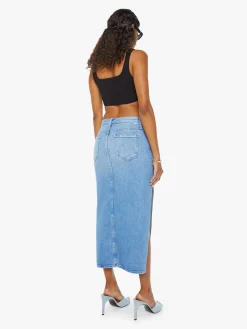Fashion - The Split Second - Mediterranean Muse Skirts | Long Skirts