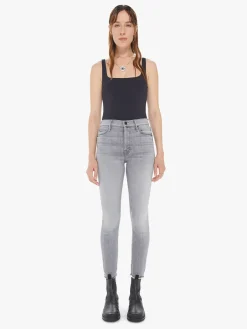 New - The Stunner Ankle Fray - Chateau Secrets Denim | All Denim