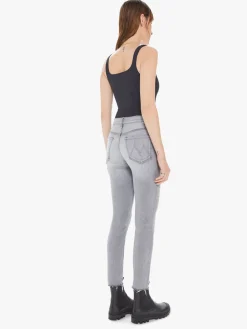 New - The Stunner Ankle Fray - Chateau Secrets Denim | All Denim