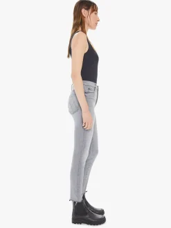 New - The Stunner Ankle Fray - Chateau Secrets Denim | All Denim