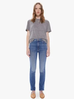 Sale - The Swooner Rascal Hover - Healing Jar Denim | All Denim