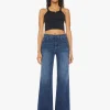 Hot - The Tomcat Roller Sneak - I Put A Spell On You Flare | High-Rise