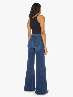 Hot - The Tomcat Roller Sneak - I Put A Spell On You Flare | High-Rise