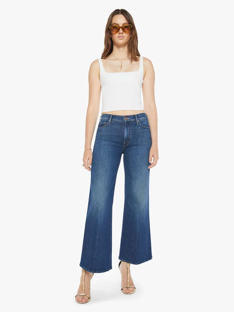 Clearance - The Twister Flood - Clothing Optional Flare | Denim