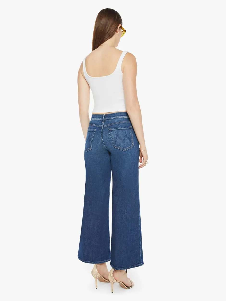 Clearance - The Twister Flood - Clothing Optional Flare | Denim