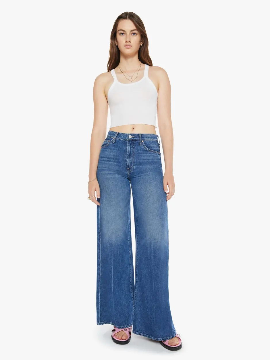 Online - The Undercover Sneak - Rags to Riches Flare | Denim