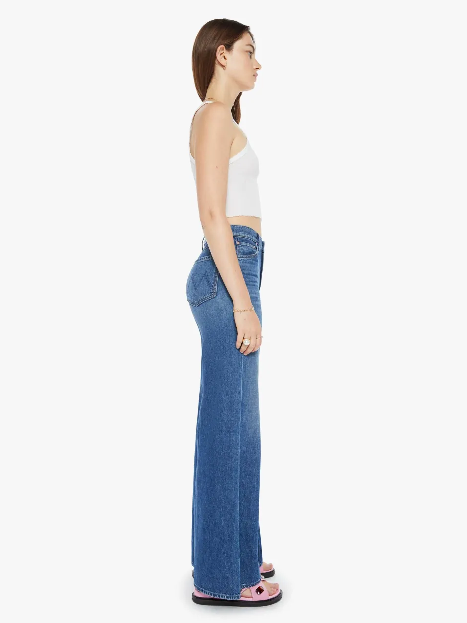 Online - The Undercover Sneak - Rags to Riches Flare | Denim