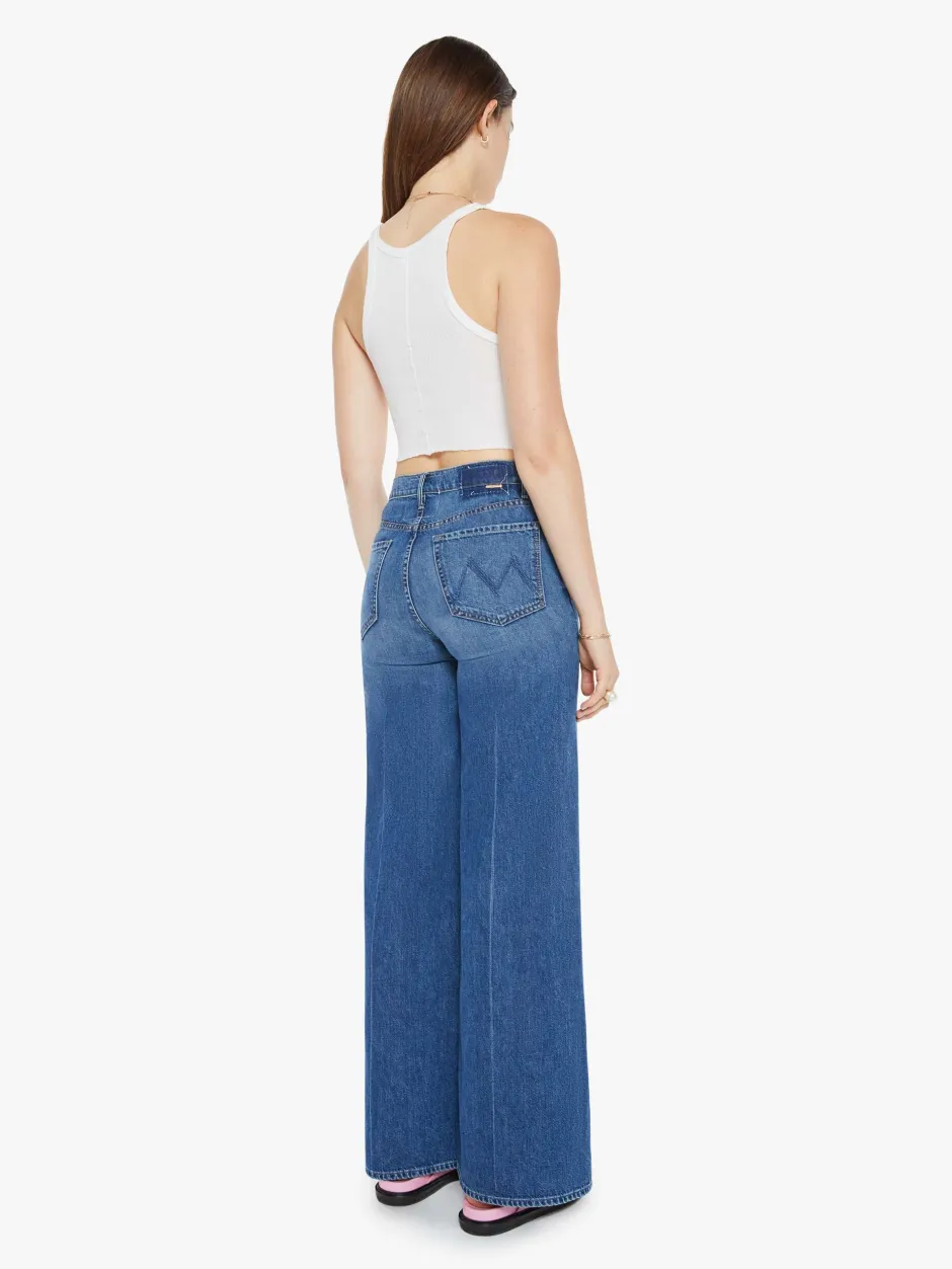 Online - The Undercover Sneak - Rags to Riches Flare | Denim