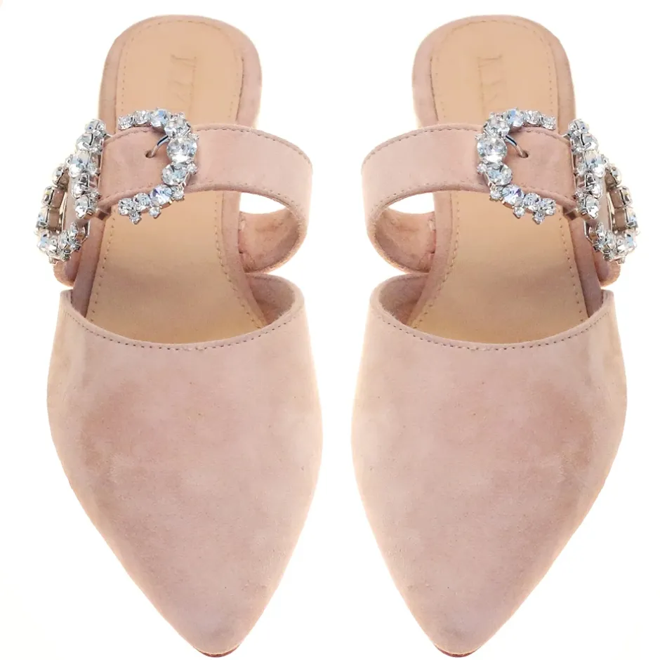 Best - Helena Shoe - Pale Pink Shoes