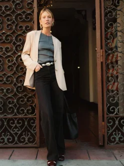 Hot - Beau Oversized Blazer - Paper bag Blazers