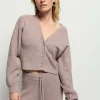 Hot - Bo Cardigan - Whisper Sweaters & Knits