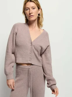 Hot - Bo Cardigan - Whisper Sweaters & Knits