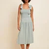 Fashion - Ember Dress - Laurel Dresses | Midi
