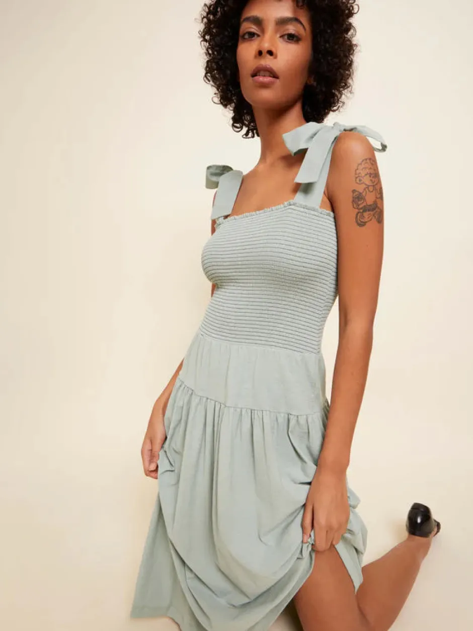Fashion - Ember Dress - Laurel Dresses | Midi