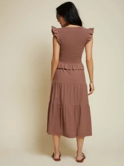Sale - Fabienne Dress - Mojave Dresses | Long Dresses