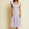 Discount - Gwen Dress - Provence Dresses | Midi