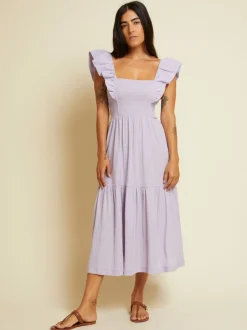 Discount - Gwen Dress - Provence Dresses | Midi