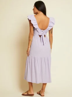 Discount - Gwen Dress - Provence Dresses | Midi