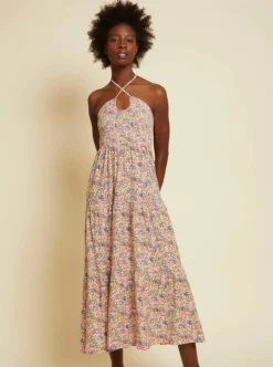 Discount - Kira Dress - Flower Power Dresses | Long Dresses