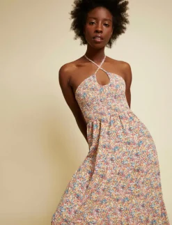 Discount - Kira Dress - Flower Power Dresses | Long Dresses