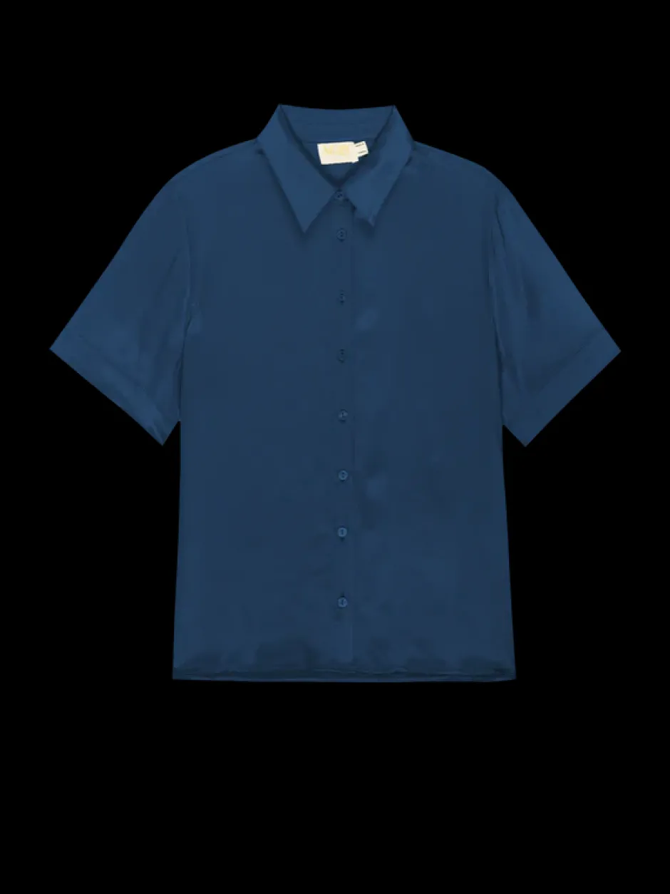 Sale - Odin Blouse - Deep Space Blouses