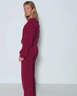 Hot - Rachelle Pant - Danish Red Pants
