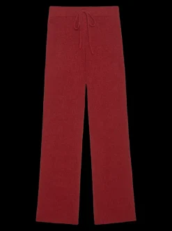 Hot - Rachelle Pant - Danish Red Pants