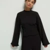 Hot - Rocky Sweatshirt - Jet Black Sweaters & Knits