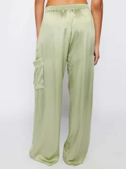 Sale - Romeo Pant - Olive Oil Pants
