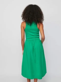 Outlet - Sadelle Dress - Island Time Dresses | Midi