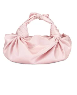 Fashion - Knot Bag - Blush Handbags