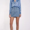 Sale - Camden Skirt - Denim Mini Skirts