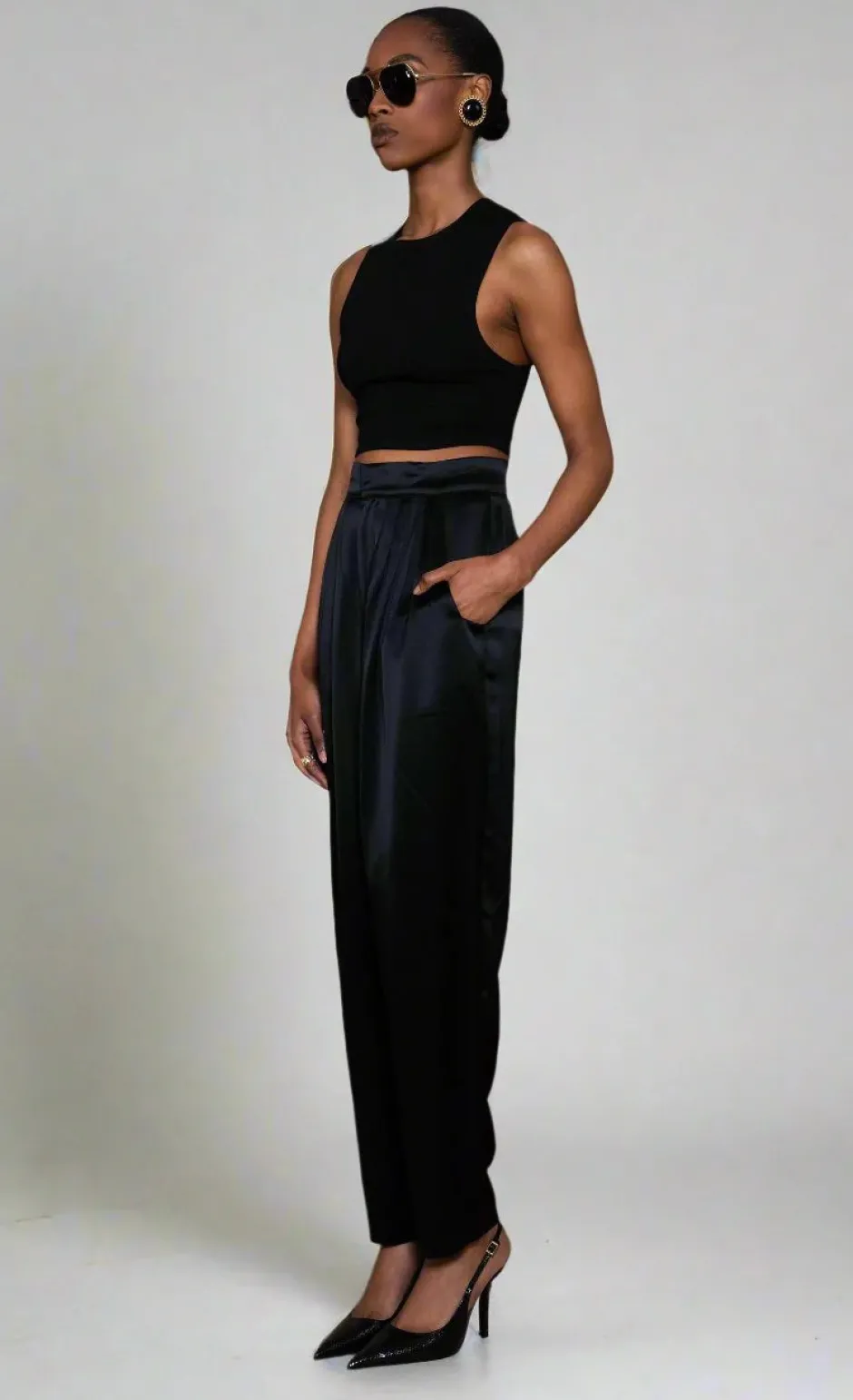Hot - Charlotte Pant - Multiple Colors Pants