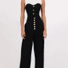 Best - Evy Pant - Black Pants