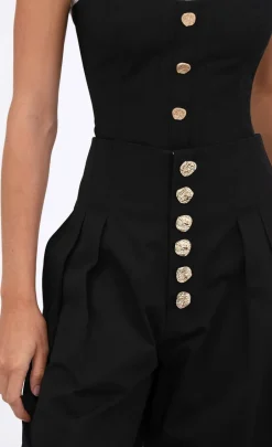 Best - Evy Pant - Black Pants