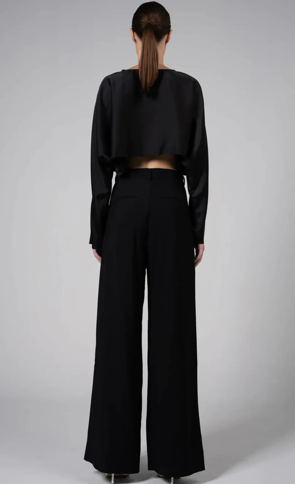 Clearance - Fabi Pant - Black Pants