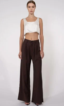 Best - Fabi Pant - Chocolate Pants