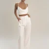 Sale - Fabi Pants - White Pants