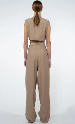 Hot - Fallon Pant - Camel Pants