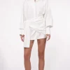 Best - Heidi Dress - White Dresses | Mini Dresses