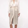 New - Ilana Bodysuit - Champagne Bodysuits