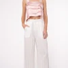 Hot - Izzie Top - Desert Rose Crop Tops