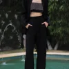 Hot - Liza Blazer - Black Blazers