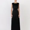 Discount - Maize Dress - Black Dresses | Long Dresses